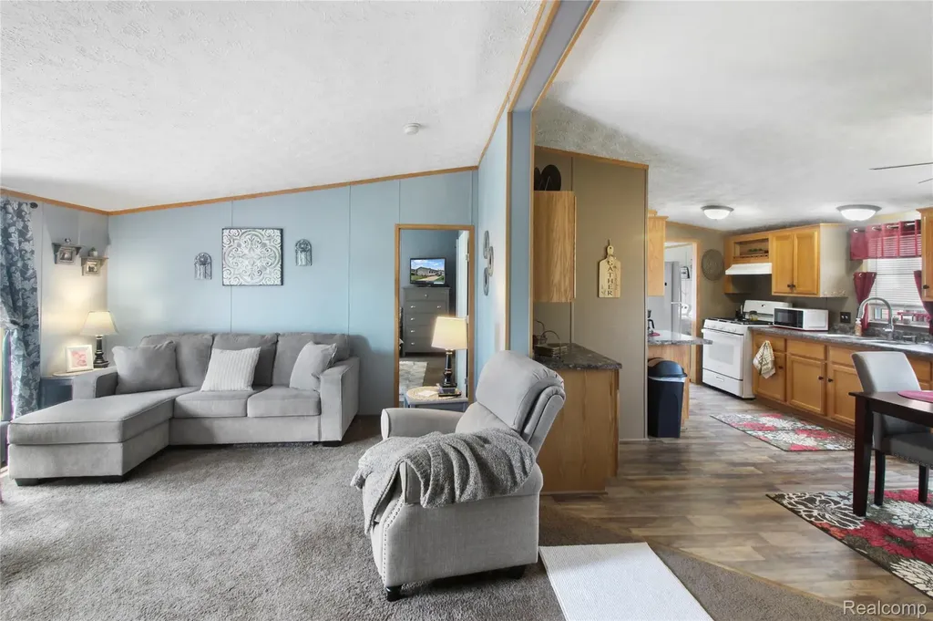 13482 Pear Street Ash Township MI 48117