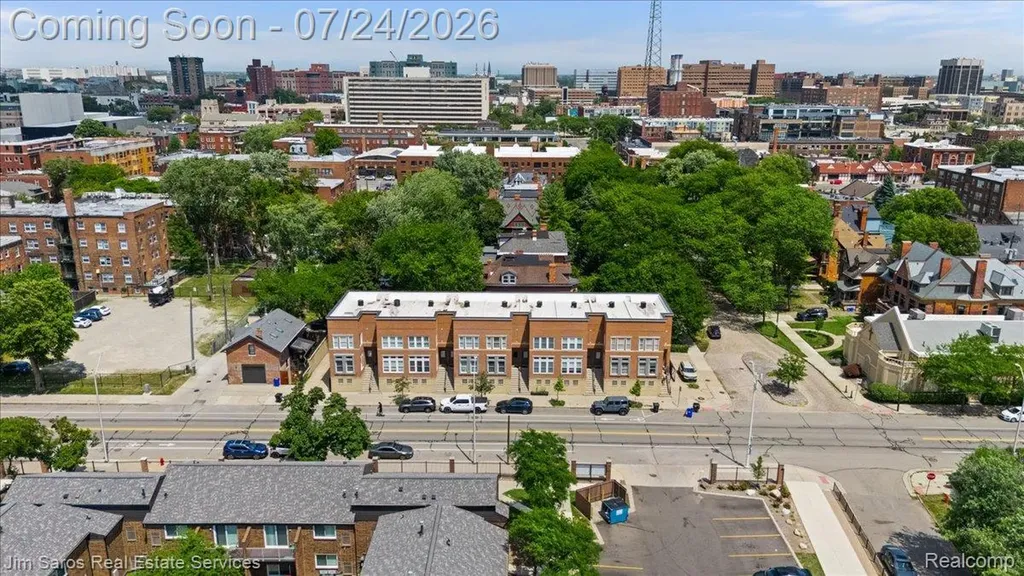 4434 3rd Street Detroit City MI 48201