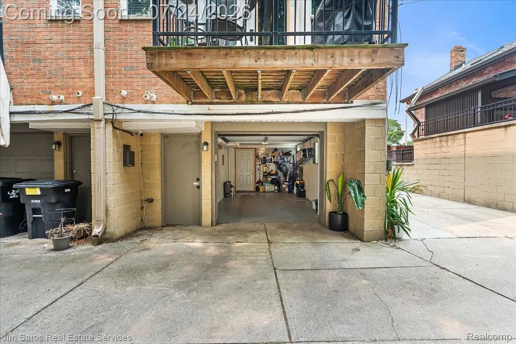 4434 3rd Street Detroit City MI 48201
