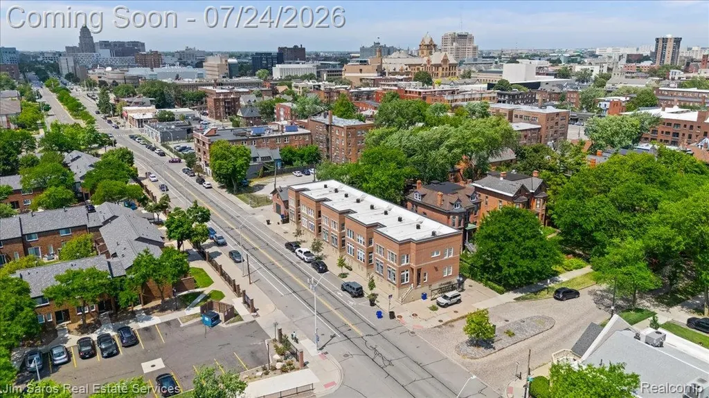 4434 3rd Street Detroit City MI 48201