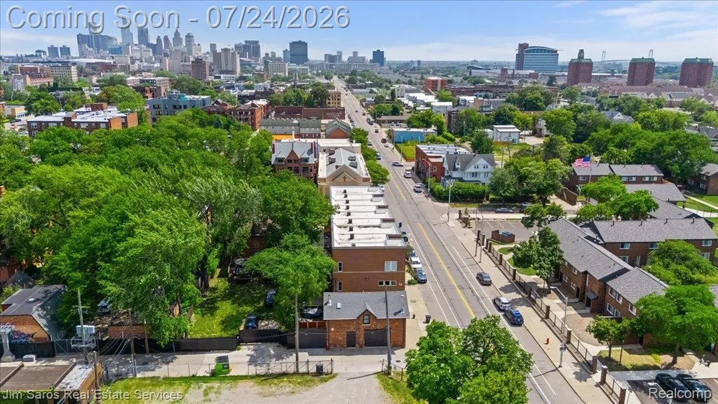 4434 3rd Street Detroit City MI 48201