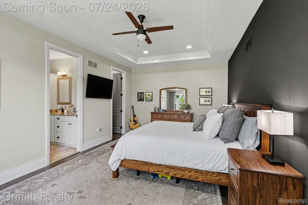 3915 Honors Bluff Genoa Township MI 48843
