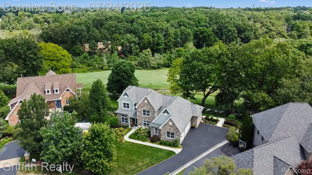 3915 Honors Bluff Genoa Township MI 48843