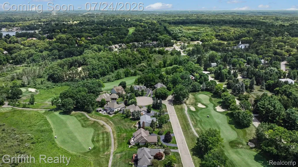 3915 Honors Bluff Genoa Township MI 48843