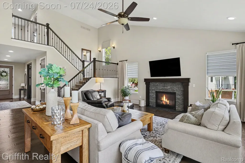 3915 Honors Bluff Genoa Township MI 48843