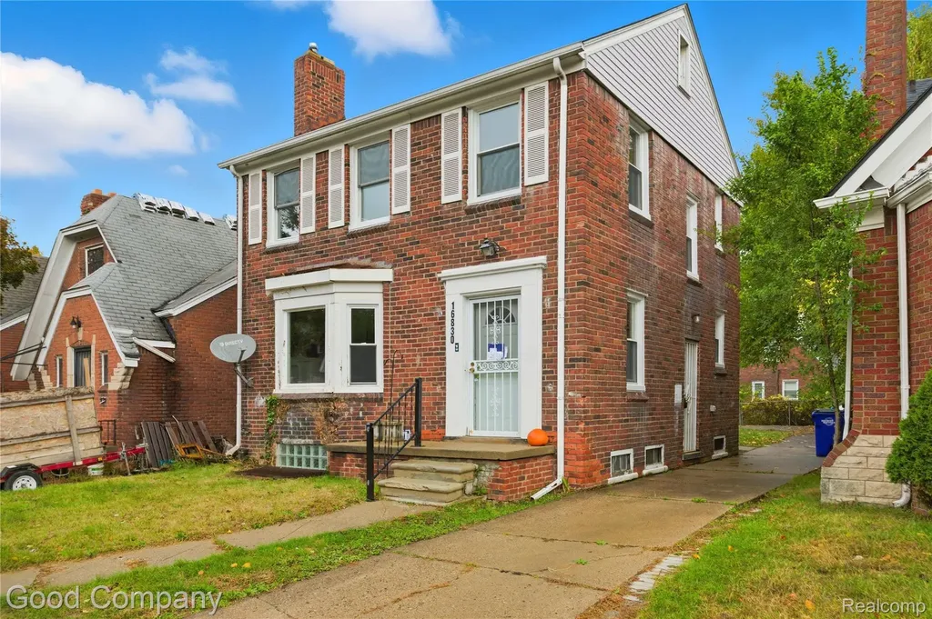 16830 Sorrento Street Detroit City MI 48235