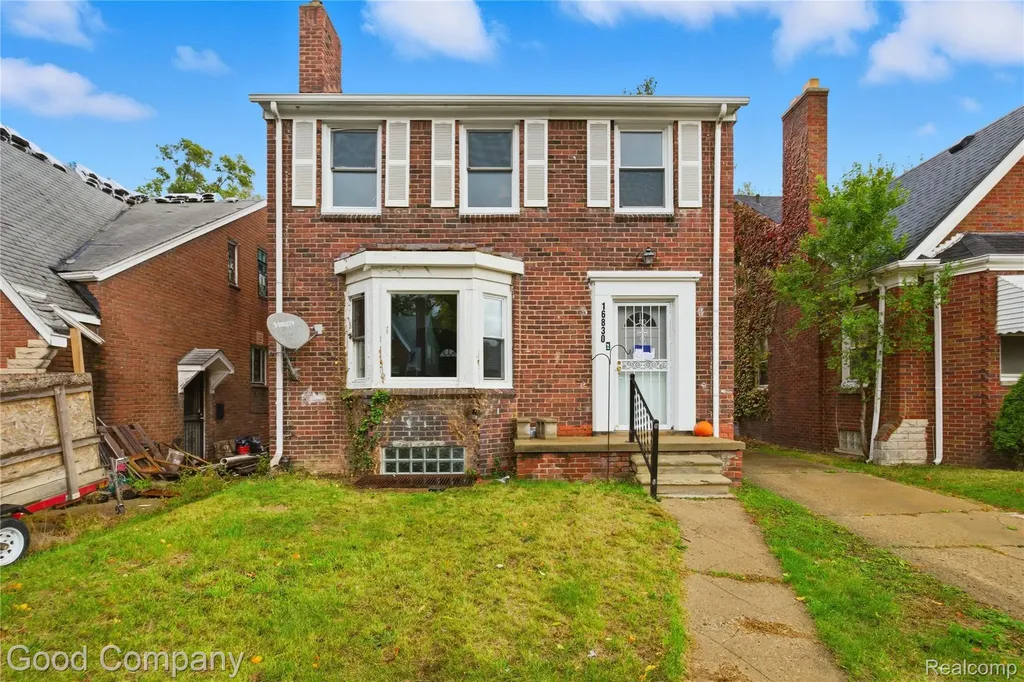 16830 Sorrento Street Detroit City MI 48235
