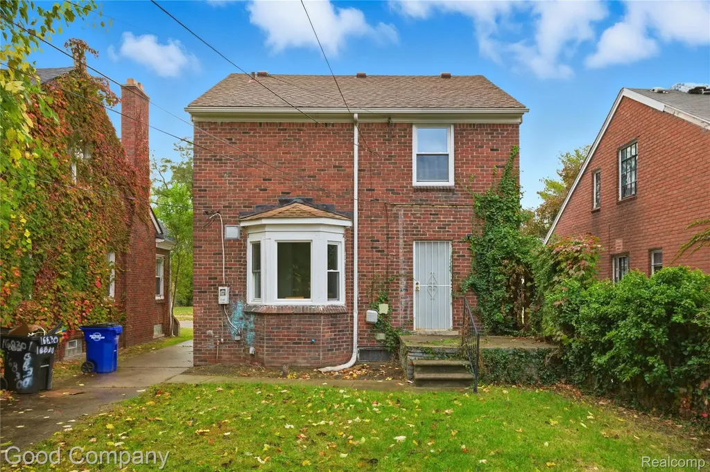 16830 Sorrento Street Detroit City MI 48235