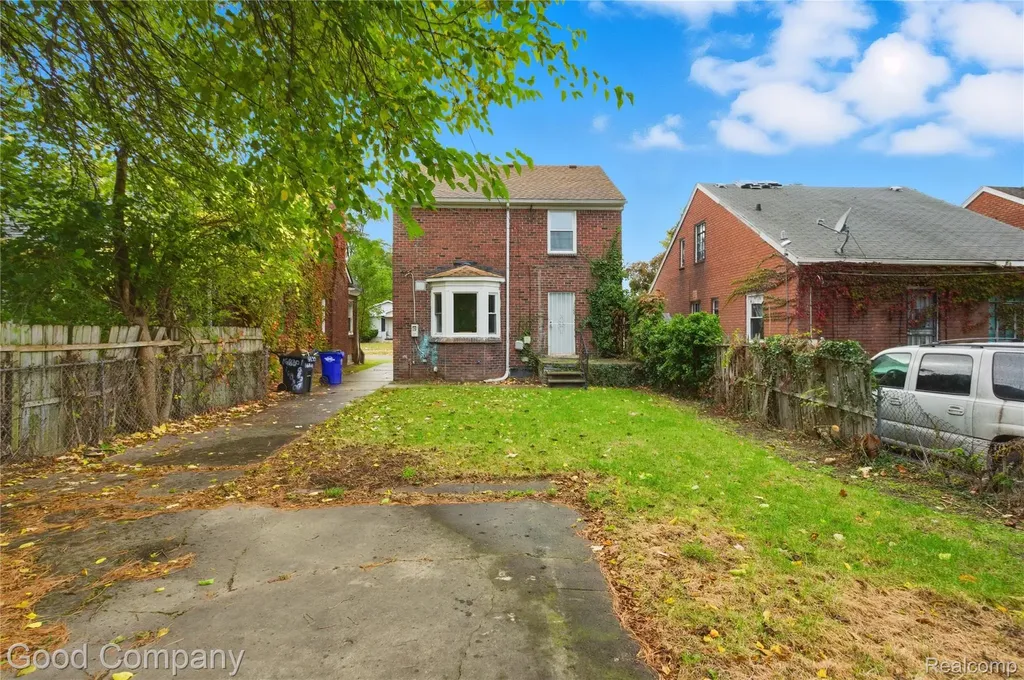 16830 Sorrento Street Detroit City MI 48235