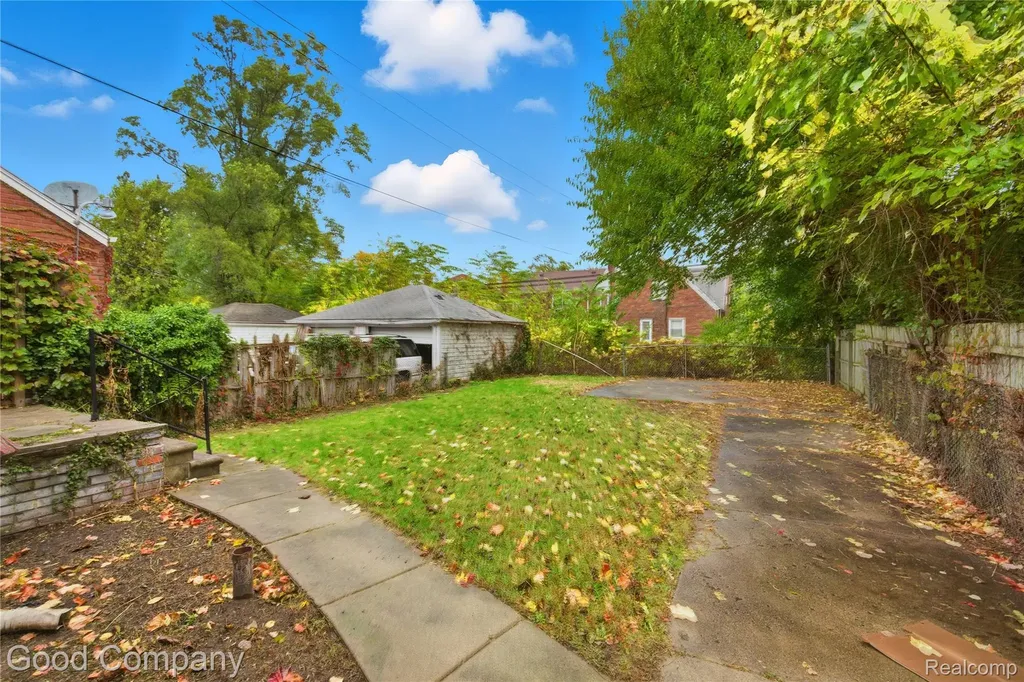 16830 Sorrento Street Detroit City MI 48235