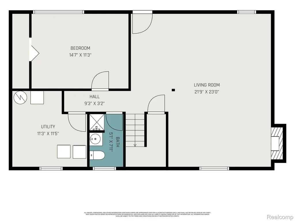 3923 Percy King Road Waterford Charter Township MI 48329