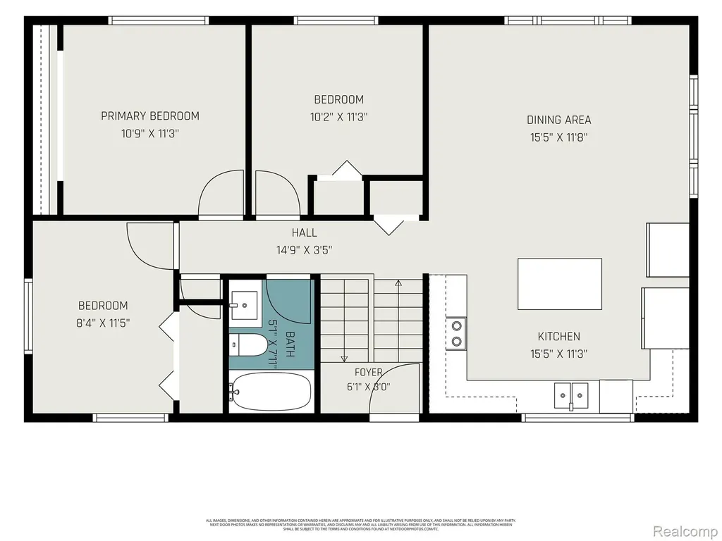 3923 Percy King Road Waterford Charter Township MI 48329