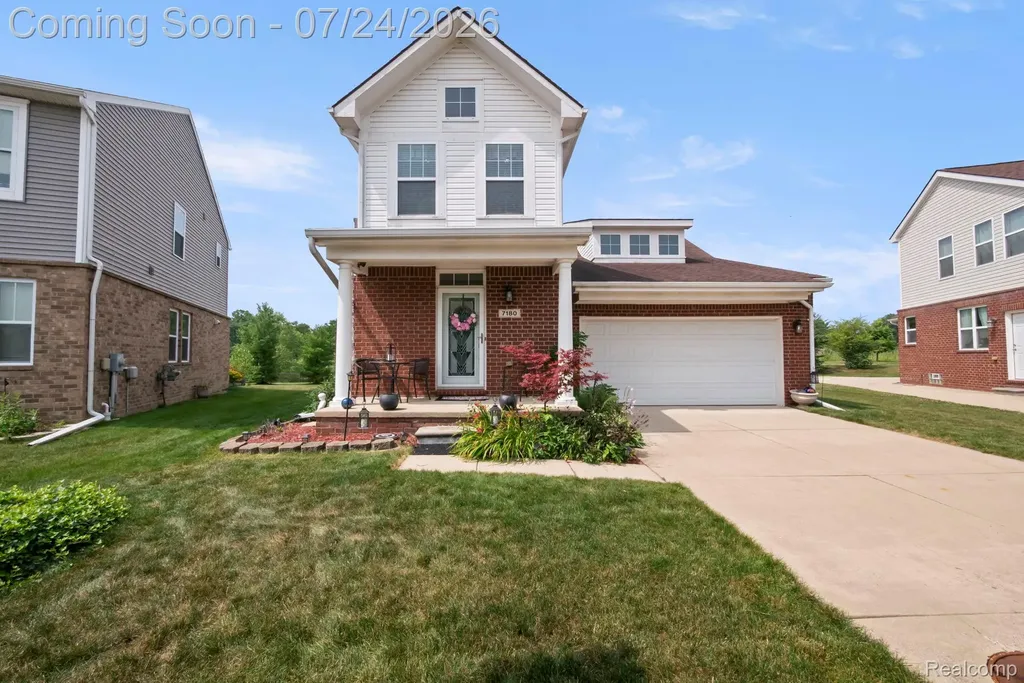 7180 Chandler Drive Van Buren Charter Township MI 48111