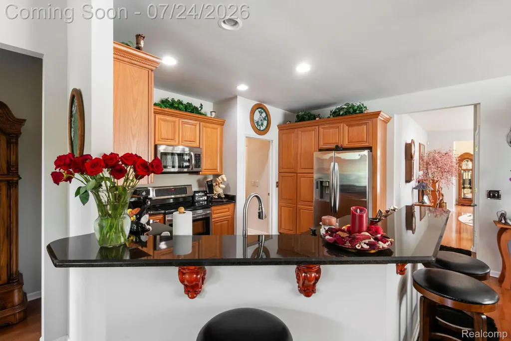 7180 Chandler Drive Van Buren Charter Township MI 48111
