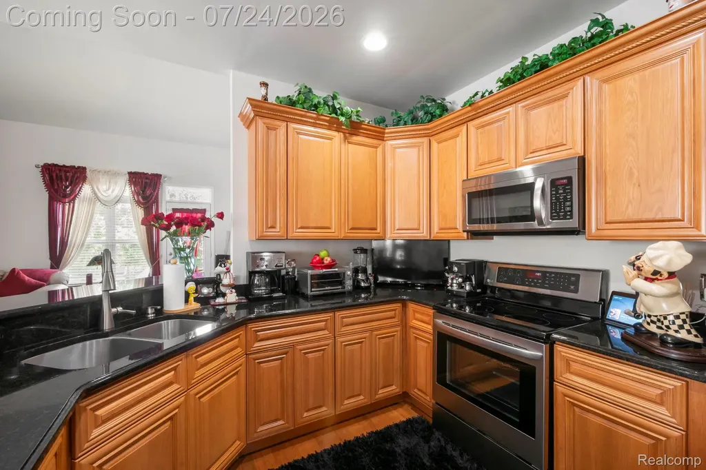 7180 Chandler Drive Van Buren Charter Township MI 48111