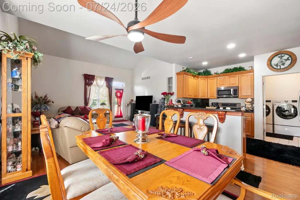 7180 Chandler Drive Van Buren Charter Township MI 48111