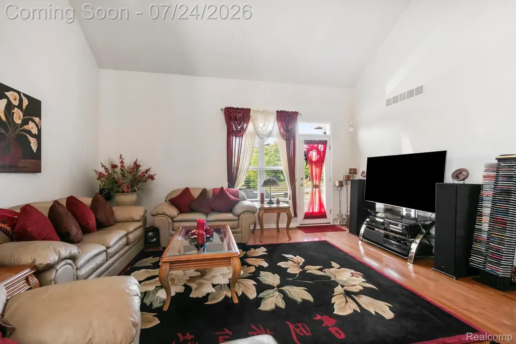 7180 Chandler Drive Van Buren Charter Township MI 48111