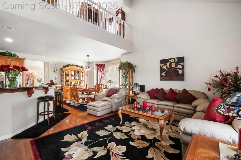 7180 Chandler Drive Van Buren Charter Township MI 48111