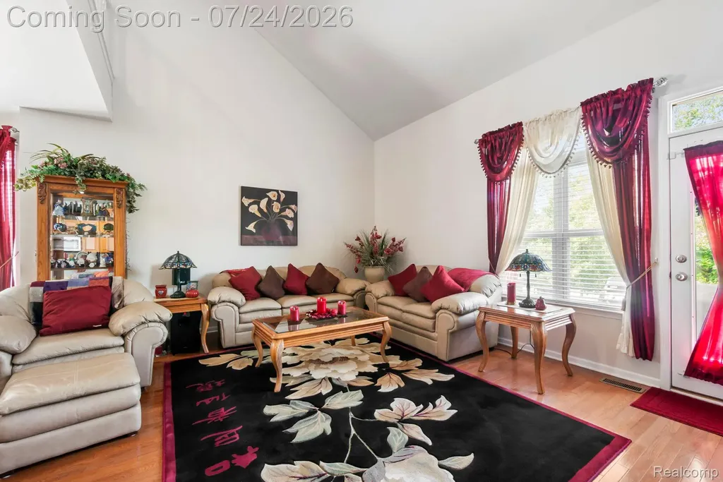 7180 Chandler Drive Van Buren Charter Township MI 48111