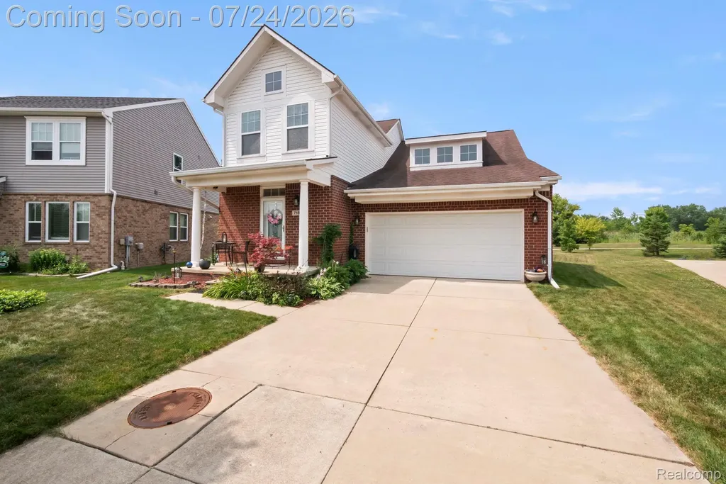 7180 Chandler Drive Van Buren Charter Township MI 48111