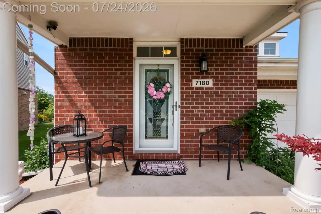 7180 Chandler Drive Van Buren Charter Township MI 48111