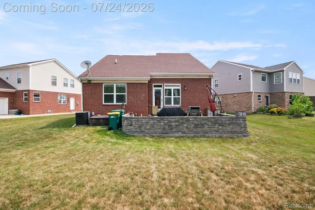 7180 Chandler Drive Van Buren Charter Township MI 48111