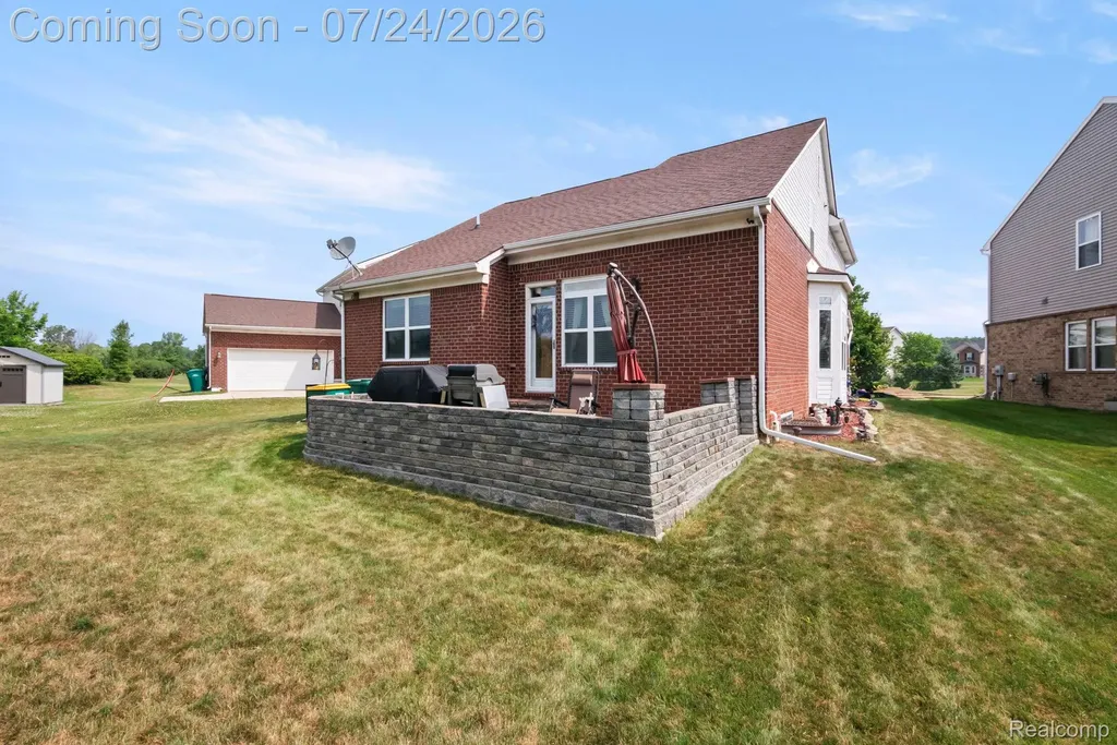 7180 Chandler Drive Van Buren Charter Township MI 48111