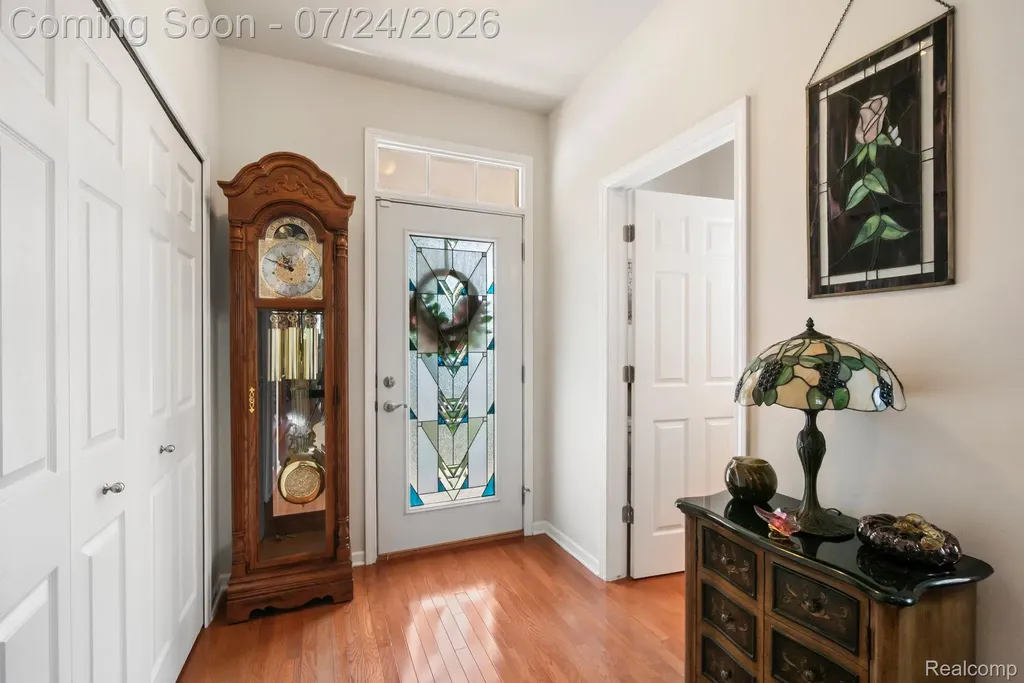 7180 Chandler Drive Van Buren Charter Township MI 48111