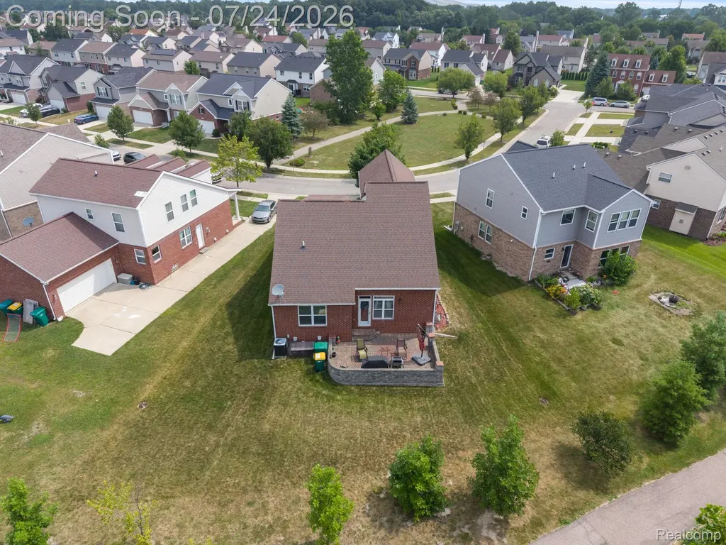 7180 Chandler Drive Van Buren Charter Township MI 48111