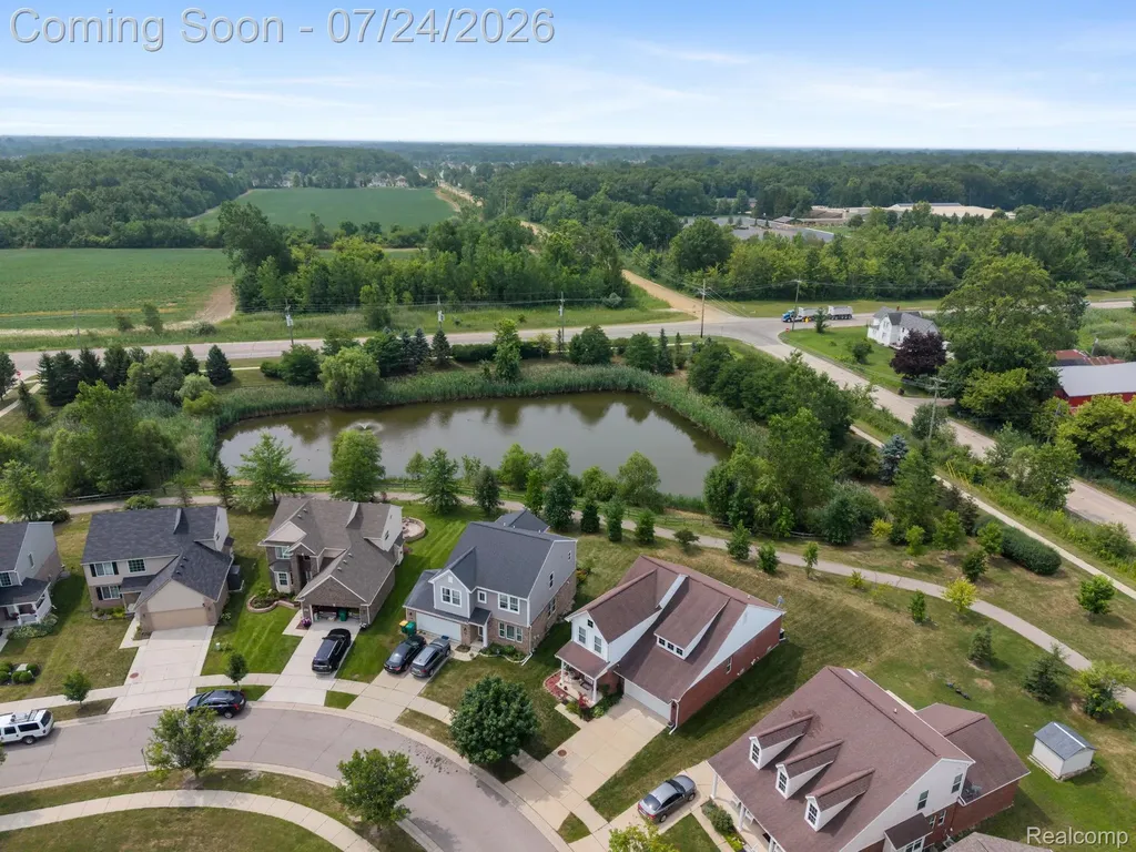 7180 Chandler Drive Van Buren Charter Township MI 48111