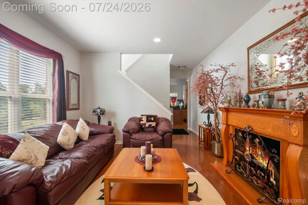 7180 Chandler Drive Van Buren Charter Township MI 48111