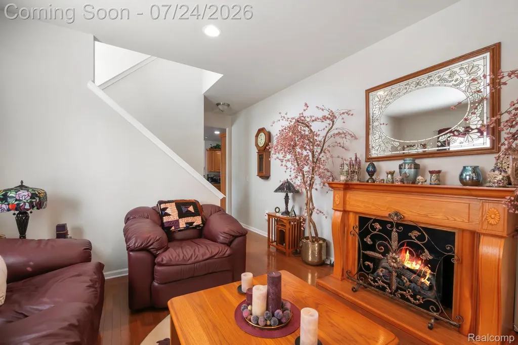 7180 Chandler Drive Van Buren Charter Township MI 48111