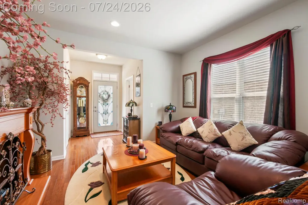 7180 Chandler Drive Van Buren Charter Township MI 48111