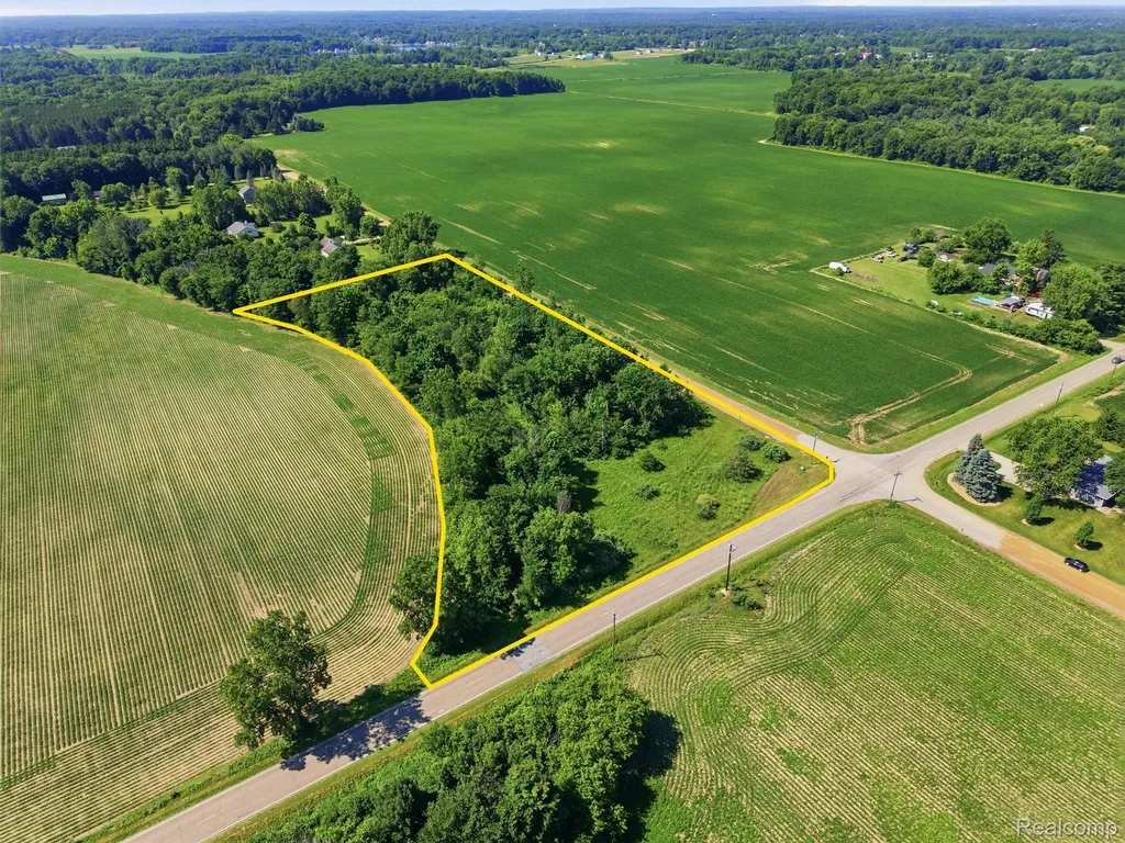 Parcel B-1 Mitchell Lake Road Attica Township MI 48412