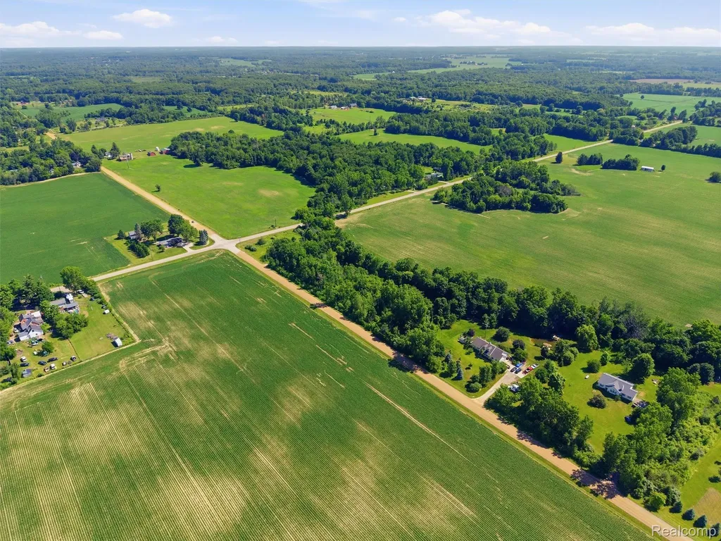 Parcel B-1 Mitchell Lake Road Attica Township MI 48412