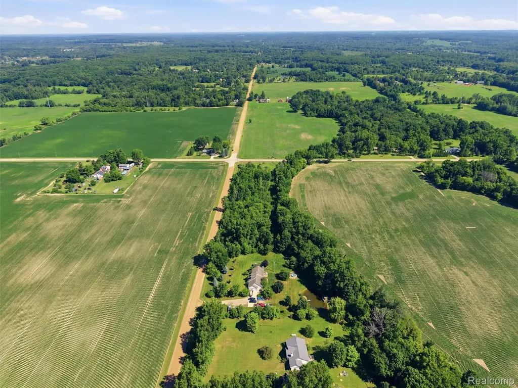 Parcel B-1 Mitchell Lake Road Attica Township MI 48412