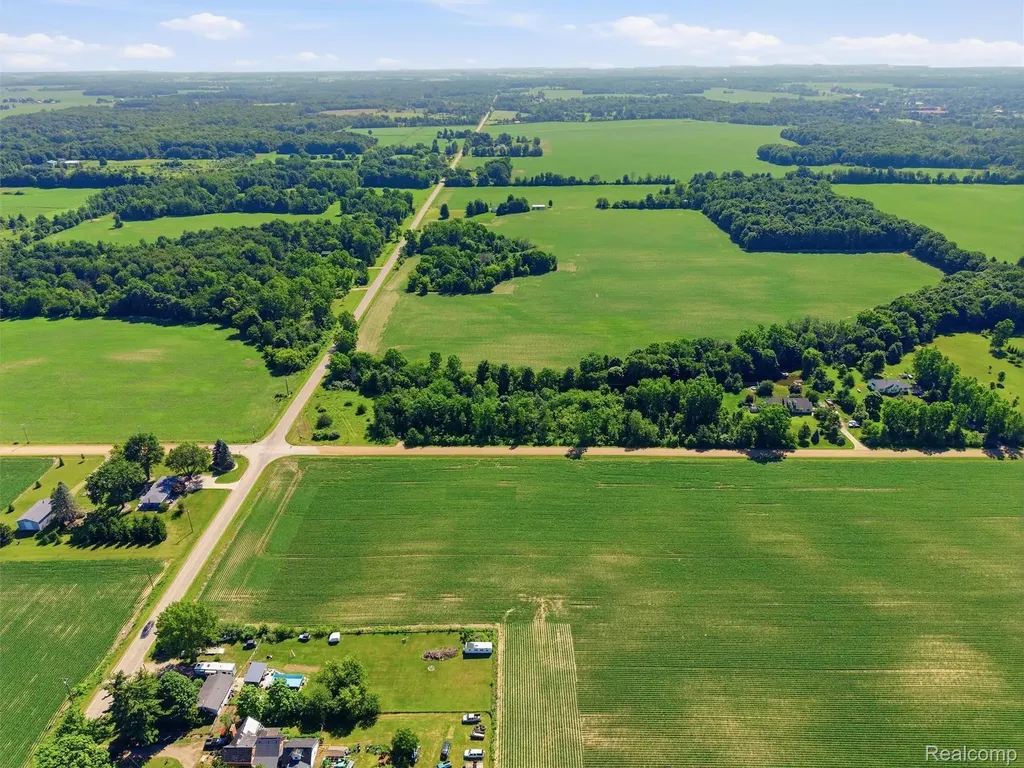 Parcel B-1 Mitchell Lake Road Attica Township MI 48412