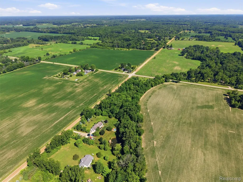 Parcel B-1 Mitchell Lake Road Attica Township MI 48412