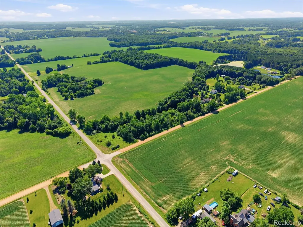 Parcel B-1 Mitchell Lake Road Attica Township MI 48412
