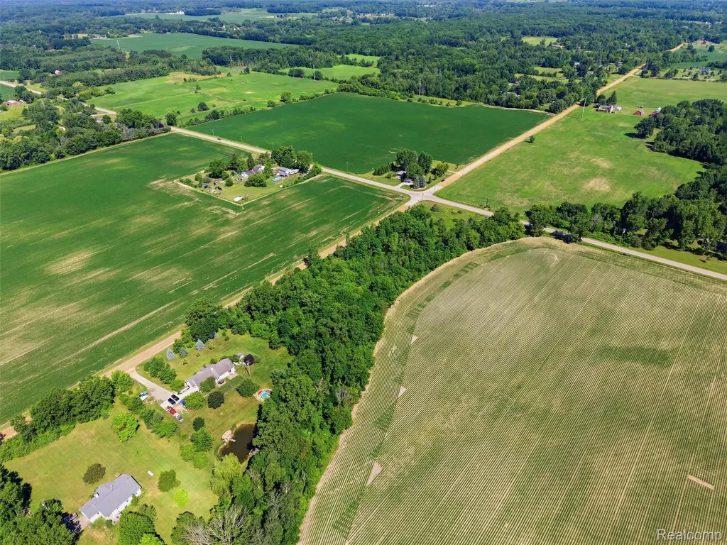 Parcel B-1 Mitchell Lake Road Attica Township MI 48412
