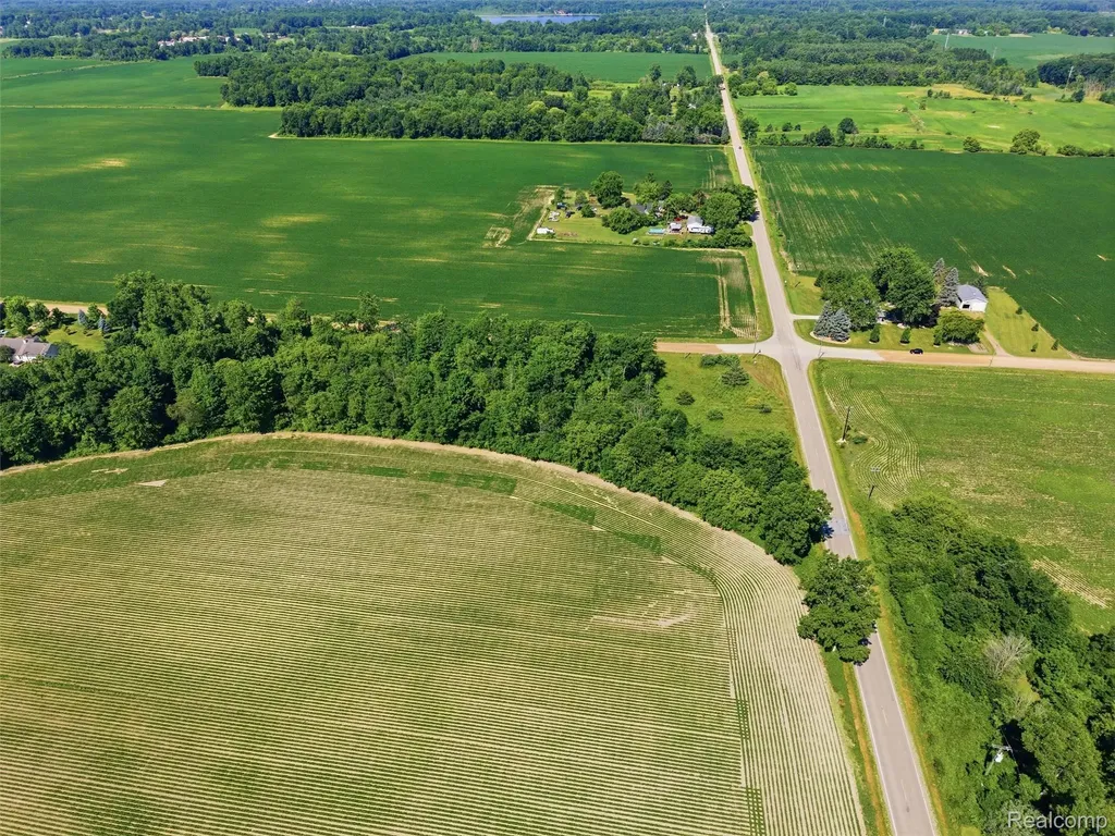 Parcel B-1 Mitchell Lake Road Attica Township MI 48412