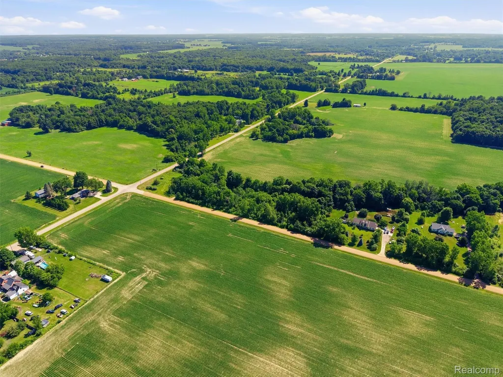 Parcel B-1 Mitchell Lake Road Attica Township MI 48412