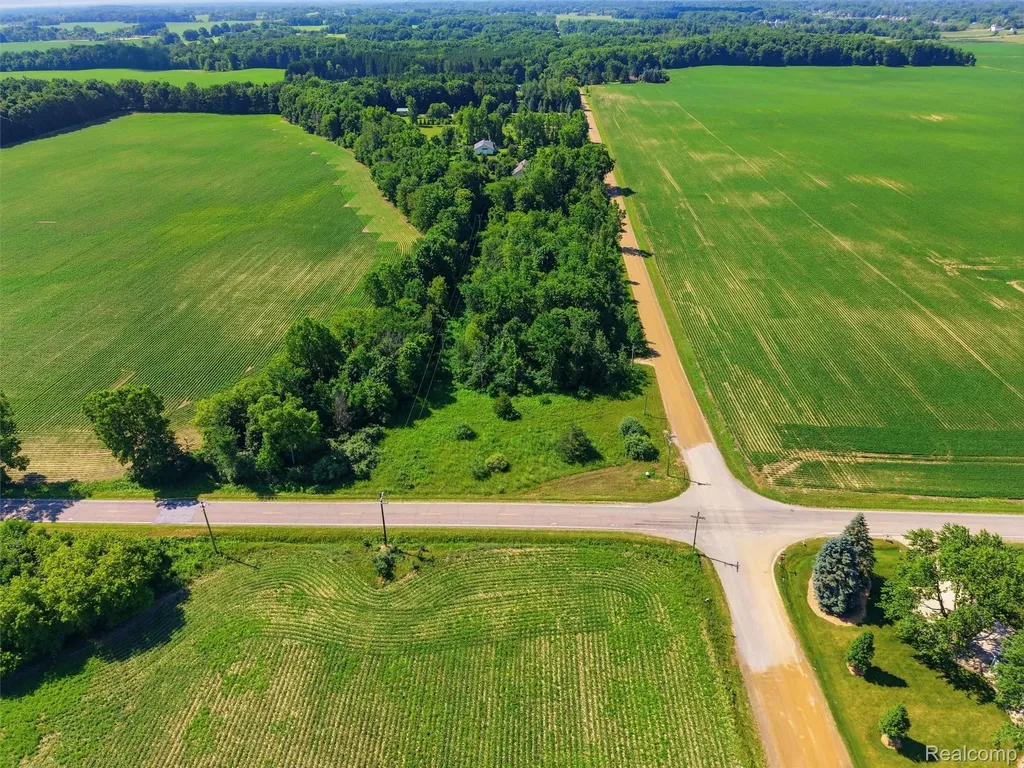 Parcel B-1 Mitchell Lake Road Attica Township MI 48412