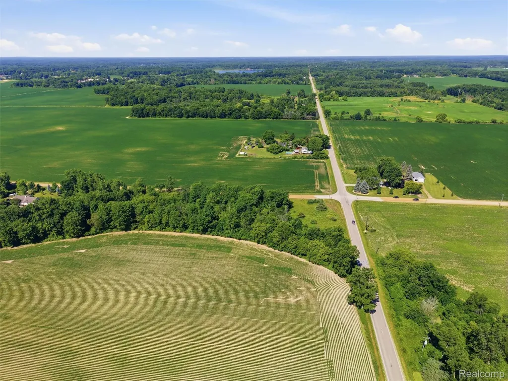 Parcel B-1 Mitchell Lake Road Attica Township MI 48412