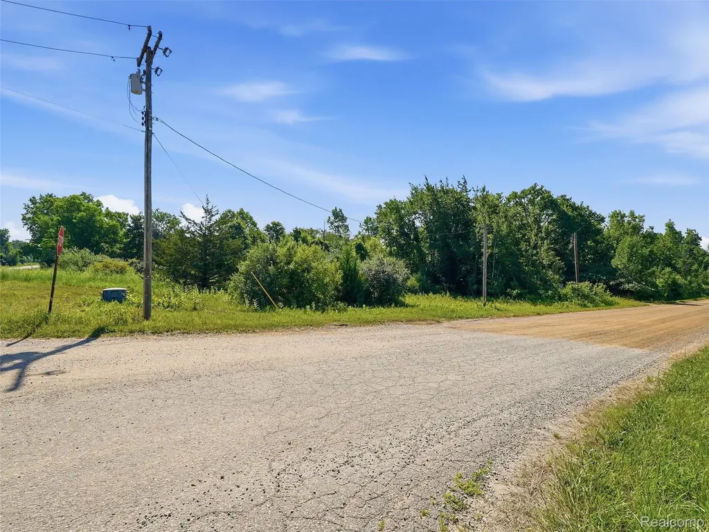 Parcel B-1 Mitchell Lake Road Attica Township MI 48412