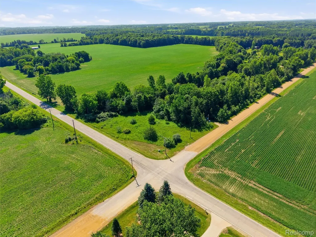 Parcel B-1 Mitchell Lake Road Attica Township MI 48412