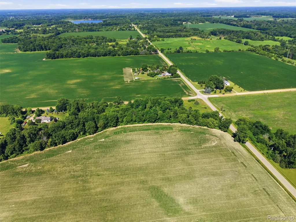 Parcel B-1 Mitchell Lake Road Attica Township MI 48412