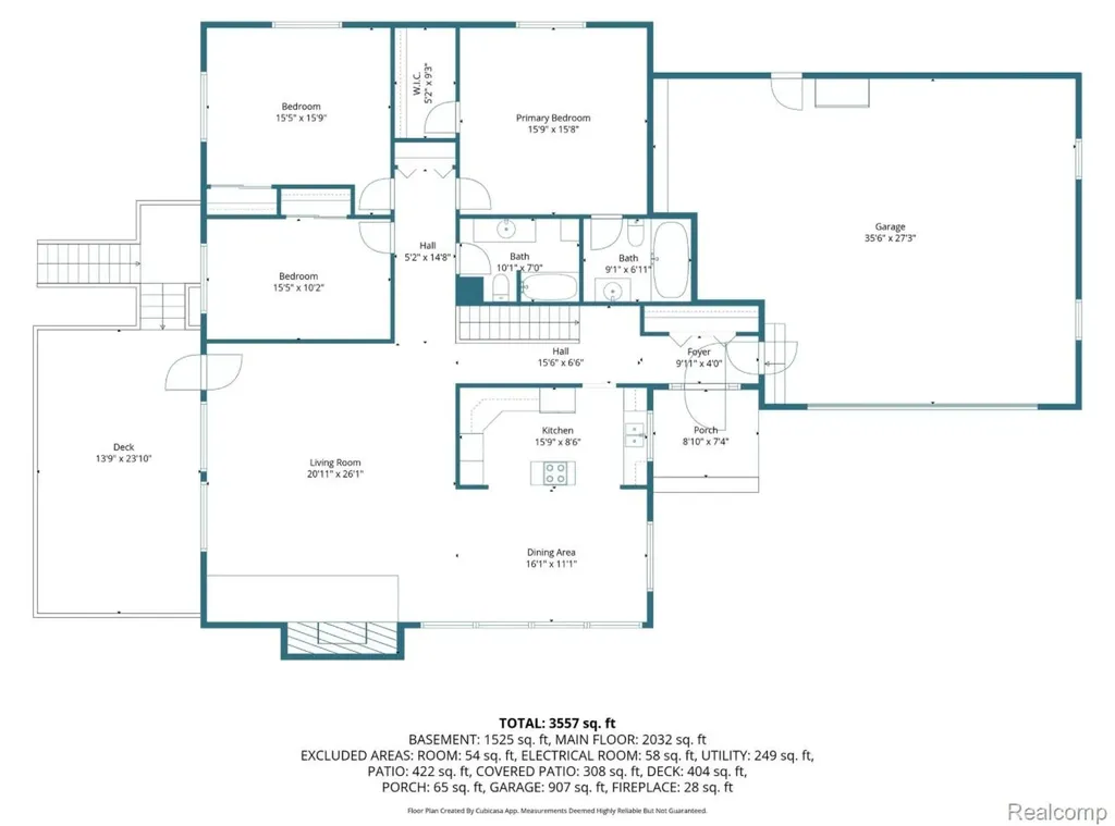 1215 Oakwood Road Brandon Charter Township MI 48462