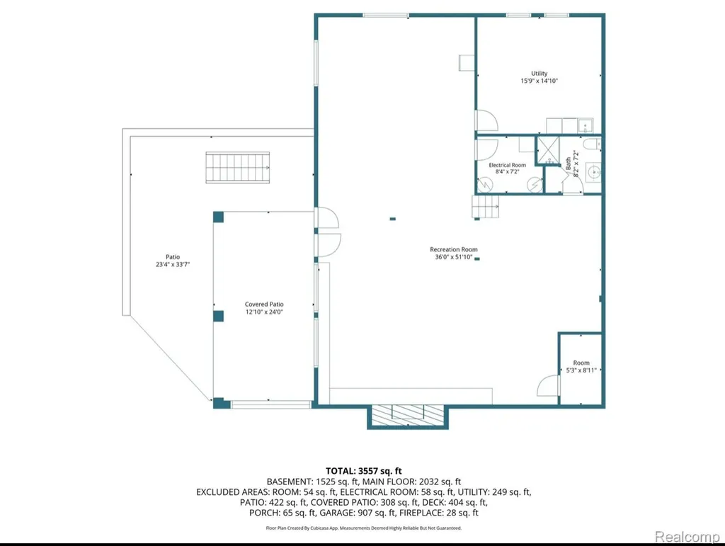 1215 Oakwood Road Brandon Charter Township MI 48462