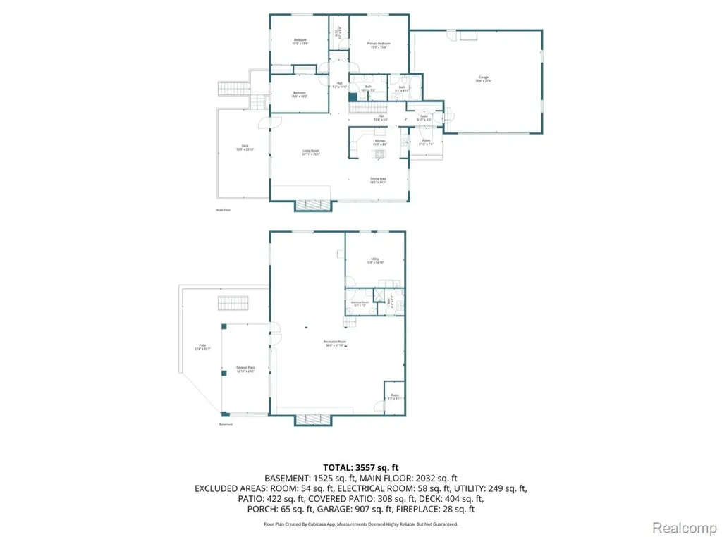 1215 Oakwood Road Brandon Charter Township MI 48462